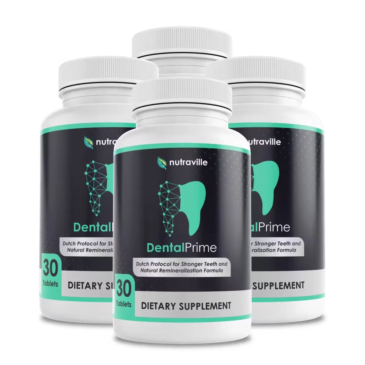 DentalPrime Dental Health Support Supplement
